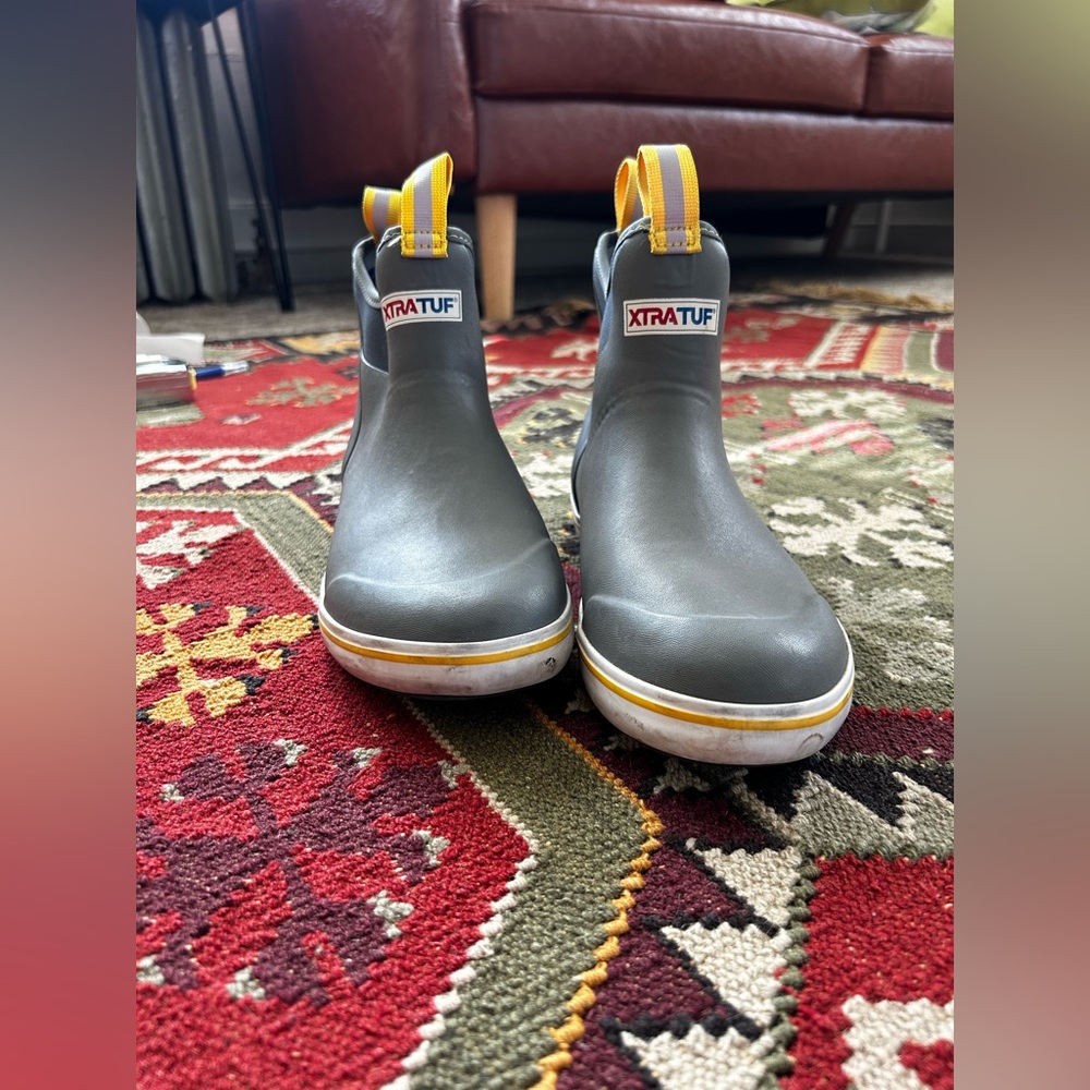 Xtra Tuf Ankle Boots
